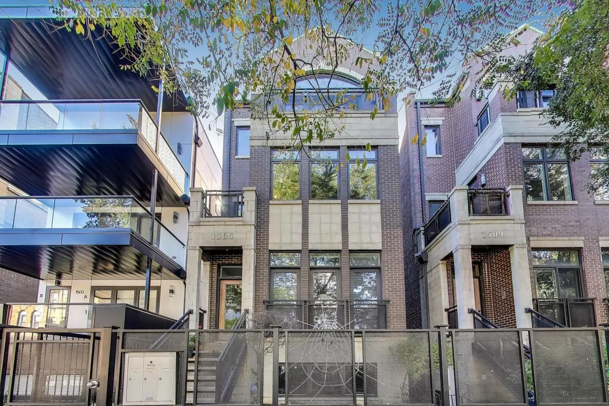 1505 W Walton ST #3, Chicago, IL 60642