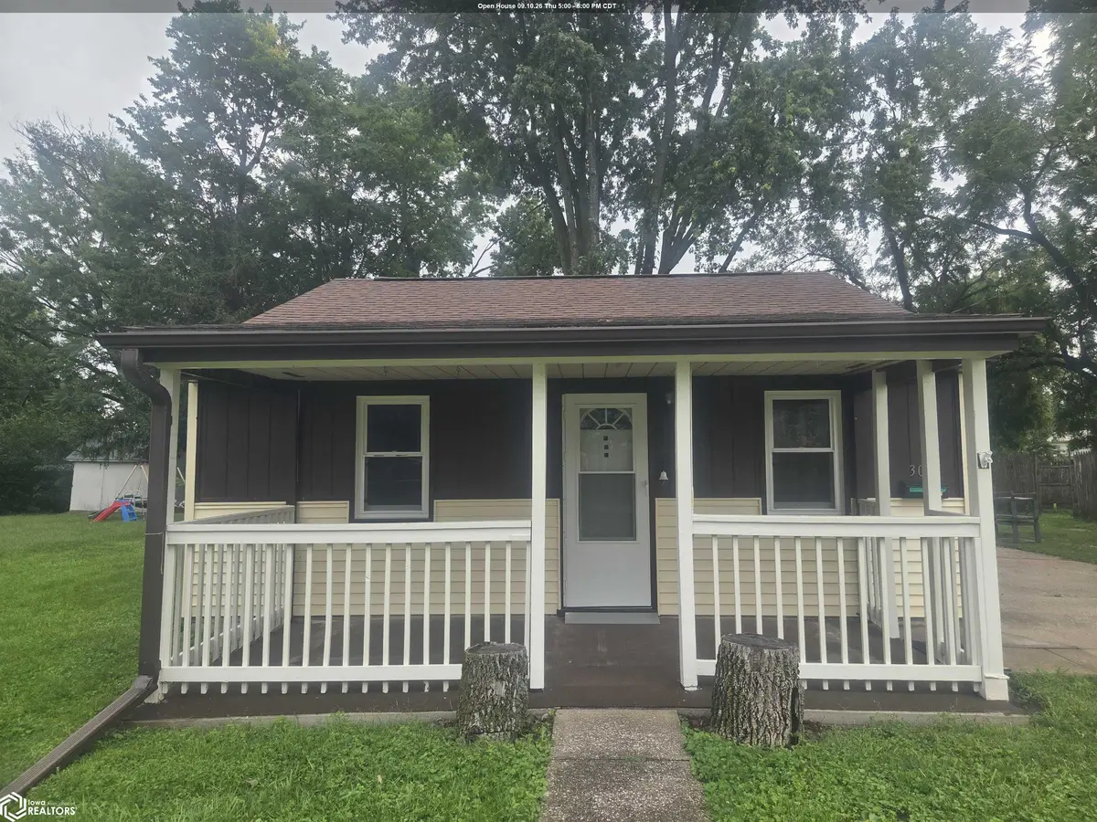 304 N Jay ST, Mount Pleasant, IA 52641