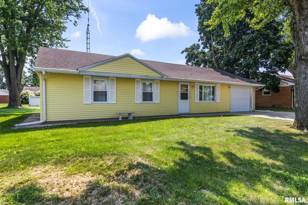 6 BIRCH LN, Williamsville, IL 62693