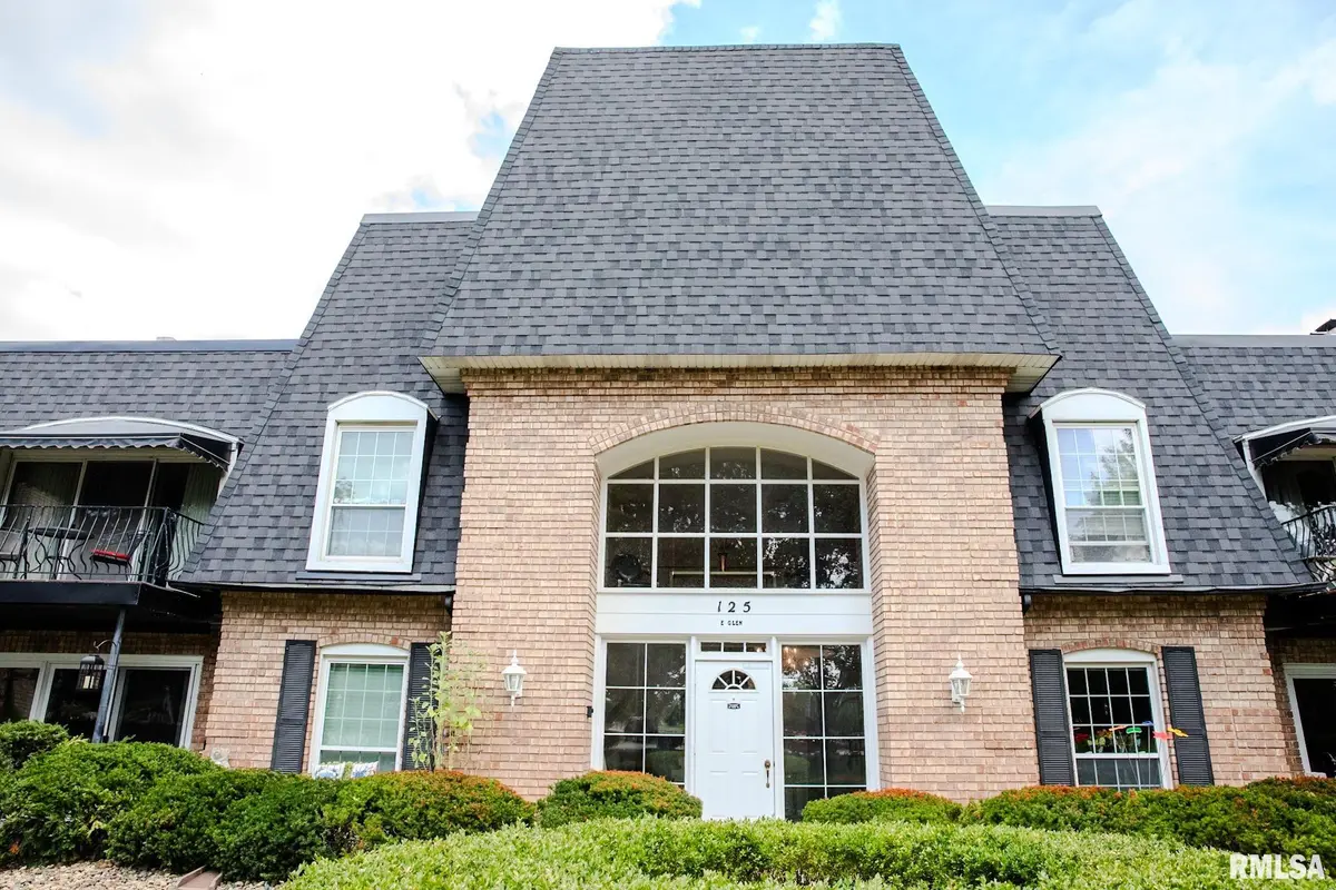 125 E GLEN AVE #112B, Peoria, IL 61614-4900