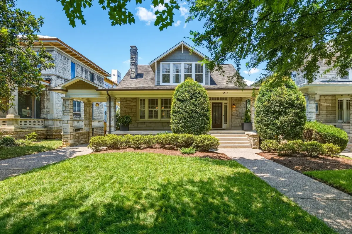 3816 Richland Ave, Nashville, TN 37205