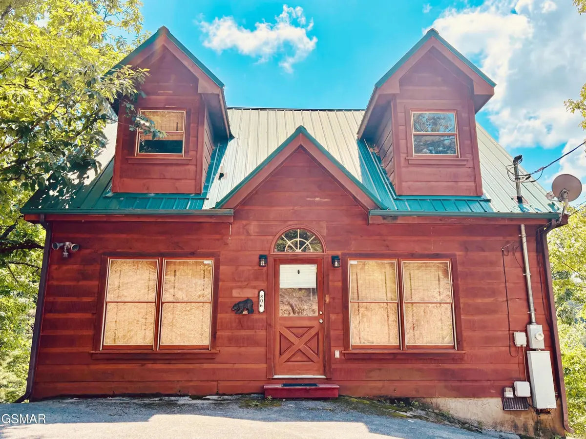 806 Ski View Lane, Sevierville, TN 37876