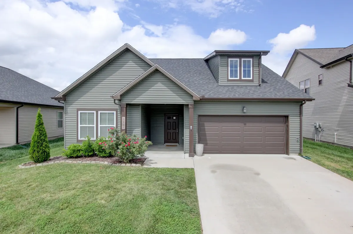 1107 Eagles View Dr, Clarksville, TN 37040