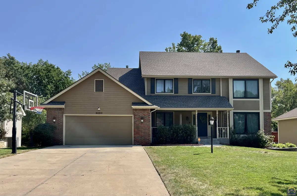 3220 SW Mowbray RD, Topeka, KS 66614