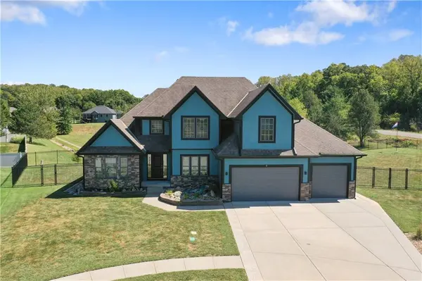 3221 S Mize Ridge CT, Independence, MO 64057