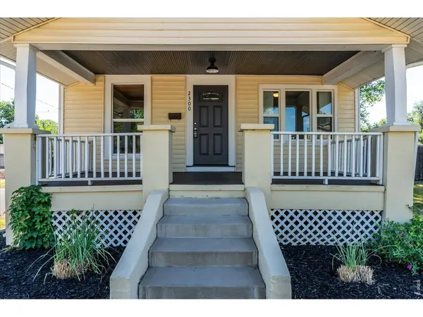 2300 S Gilpin, Denver, CO 80210