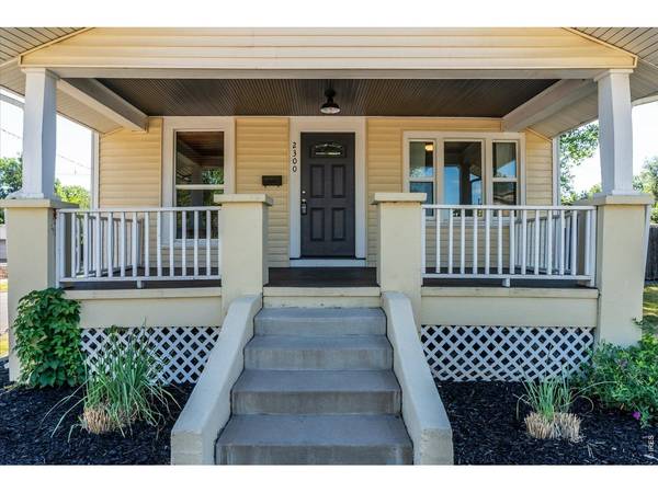 2300 S Gilpin, Denver, CO 80210