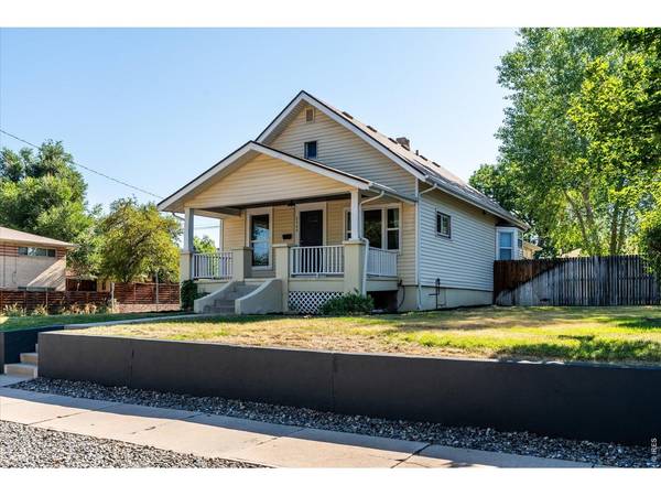2300 S Gilpin, Denver, CO 80210