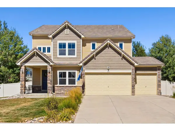 4843 Silverwood, Johnstown, CO 80534