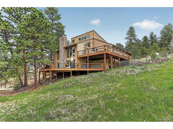 9053 Gray Fox, Evergreen, CO 80439