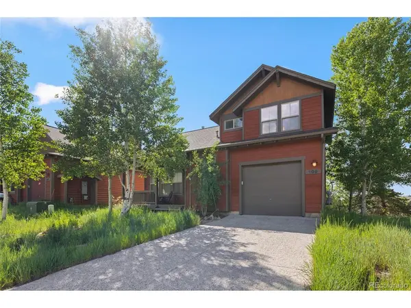 109 Deer Track, Granby, CO 80446
