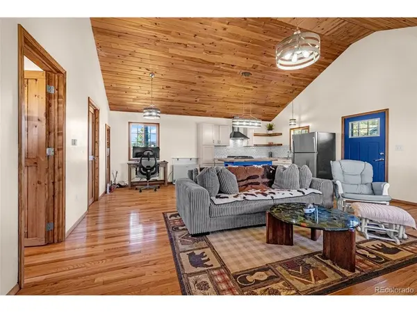 8591 Black Beaver, Hartsel, CO 80449