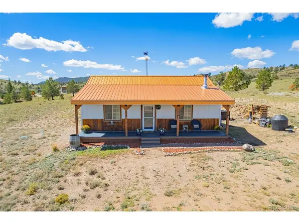 8591 Black Beaver, Hartsel, CO 80449