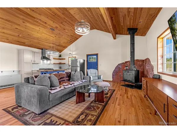 8591 Black Beaver, Hartsel, CO 80449