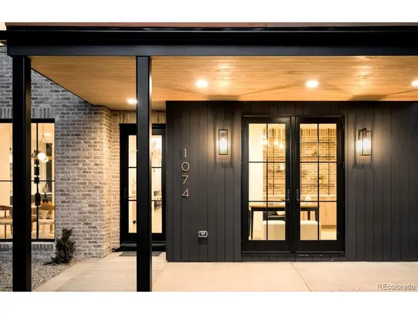 1074 S Cook, Denver, CO 80209