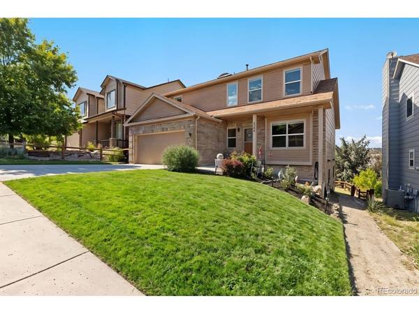 1547 Chesham, Colorado Springs, CO 80907