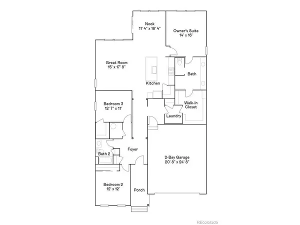 3335 E 152nd, Thornton, CO 80602