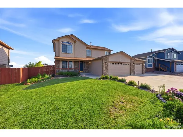 8321 Sedgewick, Colorado Springs, CO 80925