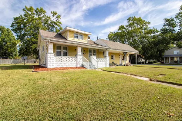 3315 & 3313 Igleheart AVE, Evansville, IN 47712