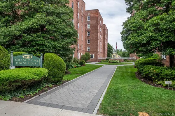 70 Locust #B405, New Rochelle, NY 10801