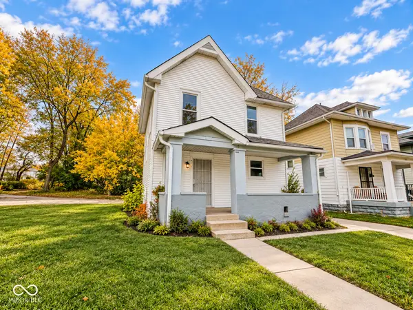 638 W 30th ST, Indianapolis, IN 46208