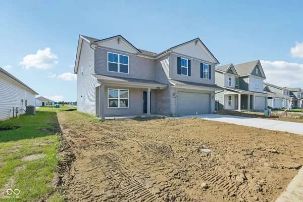 3229 W Vintage ST, Monrovia, IN 46157