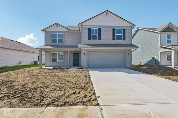 3229 W Vintage ST, Monrovia, IN 46157