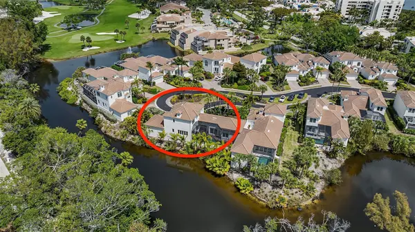 1915 HARBOUR LINKS CIR #6, Longboat Key, FL 34228