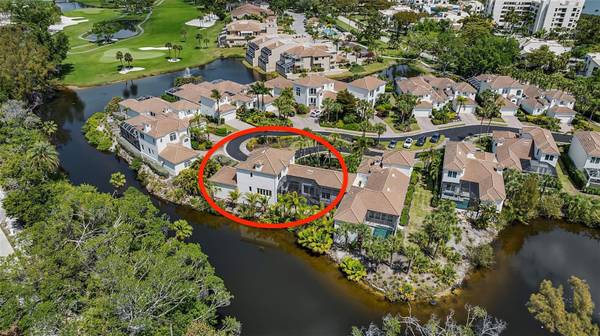 1915 HARBOUR LINKS CIR #6, Longboat Key, FL 34228