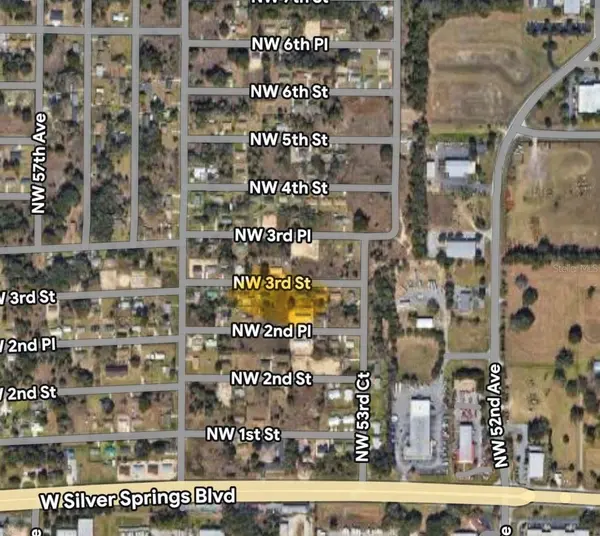 NW 3RD ST, Ocala, FL 34482