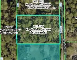 SUMMER ST, Brooksville, FL 34613