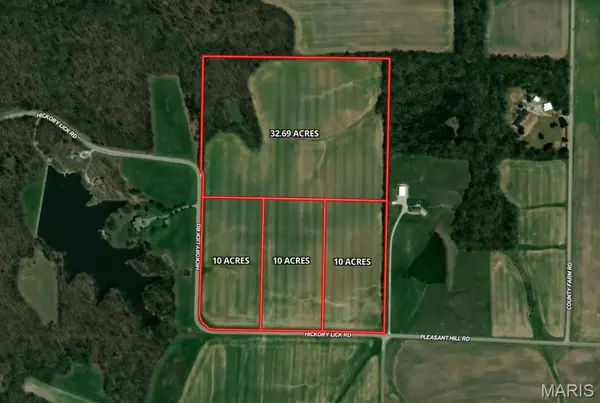 10 Acres Hickory Lick Rd., Wright City, MO 63390