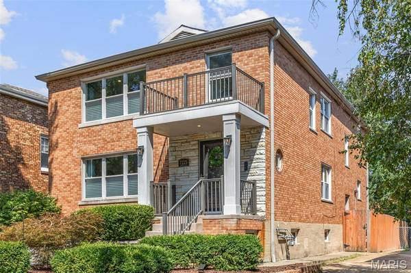 7225 Amherst AVE, University City, MO 63130