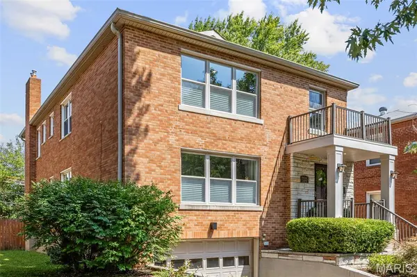 7225 Amherst AVE, University City, MO 63130
