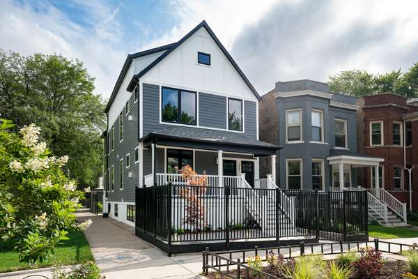 1901 W Berwyn AVE, Chicago, IL 60640
