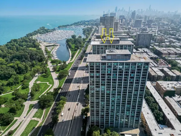 3600 N Lake Shore DR #1205, Chicago, IL 60613