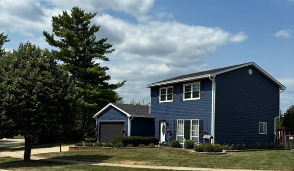 130 Lasalle RD, Streamwood, IL 60107