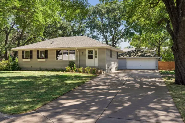 64 99th AVE NW, Coon Rapids, MN 55448