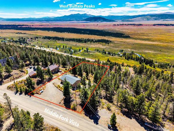 2189 Middle Fork VIS, Fairplay, CO 80440