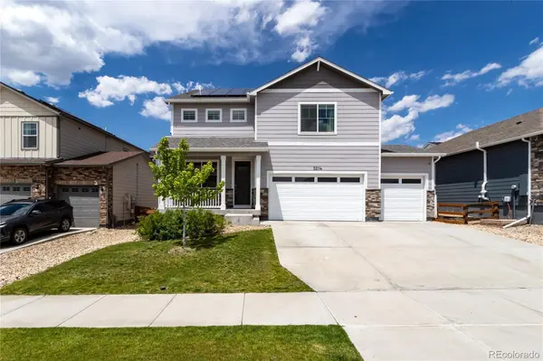 5214 Janga DR, Colorado Springs, CO 80924