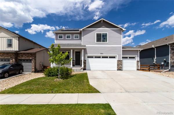 5214 Janga DR, Colorado Springs, CO 80924