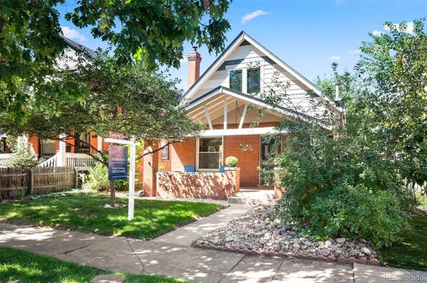 555 S Pennsylvania ST, Denver, CO 80209