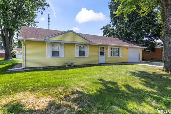 6 BIRCH LN, Williamsville, IL 62693