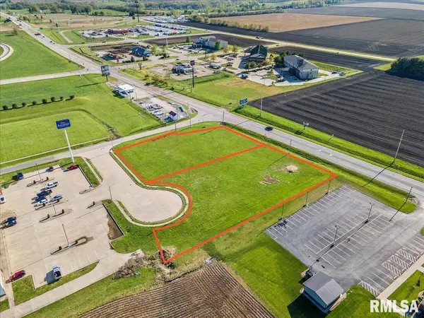 Southbrooke RD, South Jacksonville, IL 62650