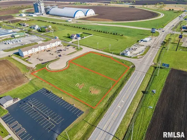 Southbrooke RD, South Jacksonville, IL 62650