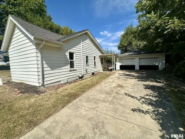312 RIDGE ST, Kincaid, IL 62540