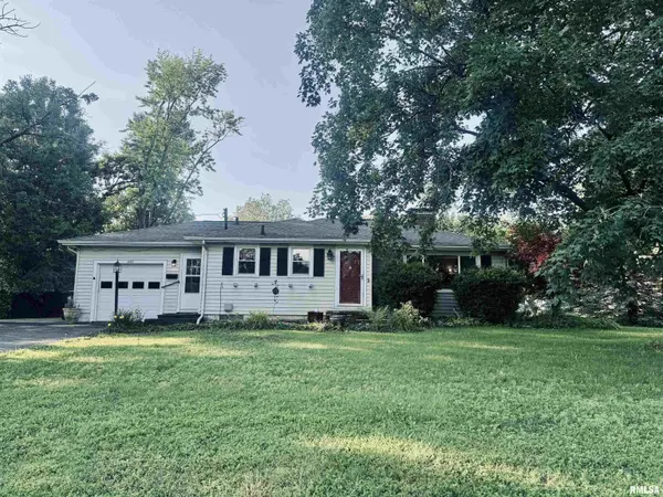 1405 W CRESTWOOD DR, Peoria, IL 61614
