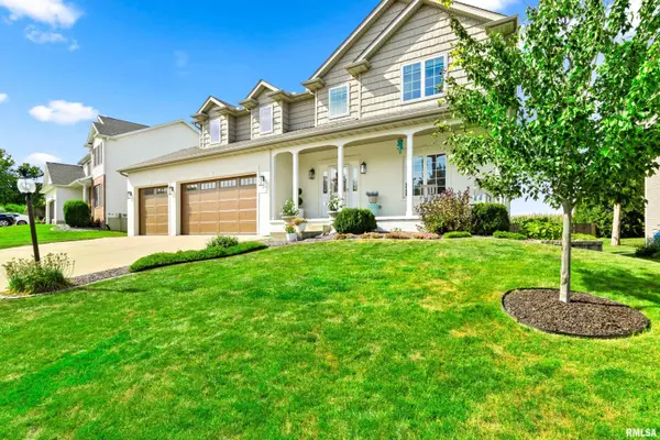 525 S FRENCH DR, Dunlap, IL 61525