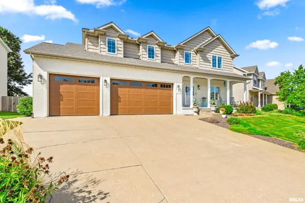 525 S FRENCH DR, Dunlap, IL 61525