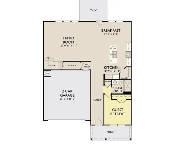 221 Jasmine Way, La Vergne, TN 37086